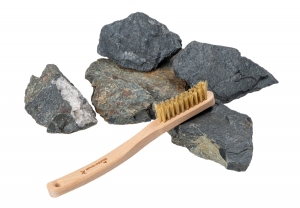 boulder climbing brush